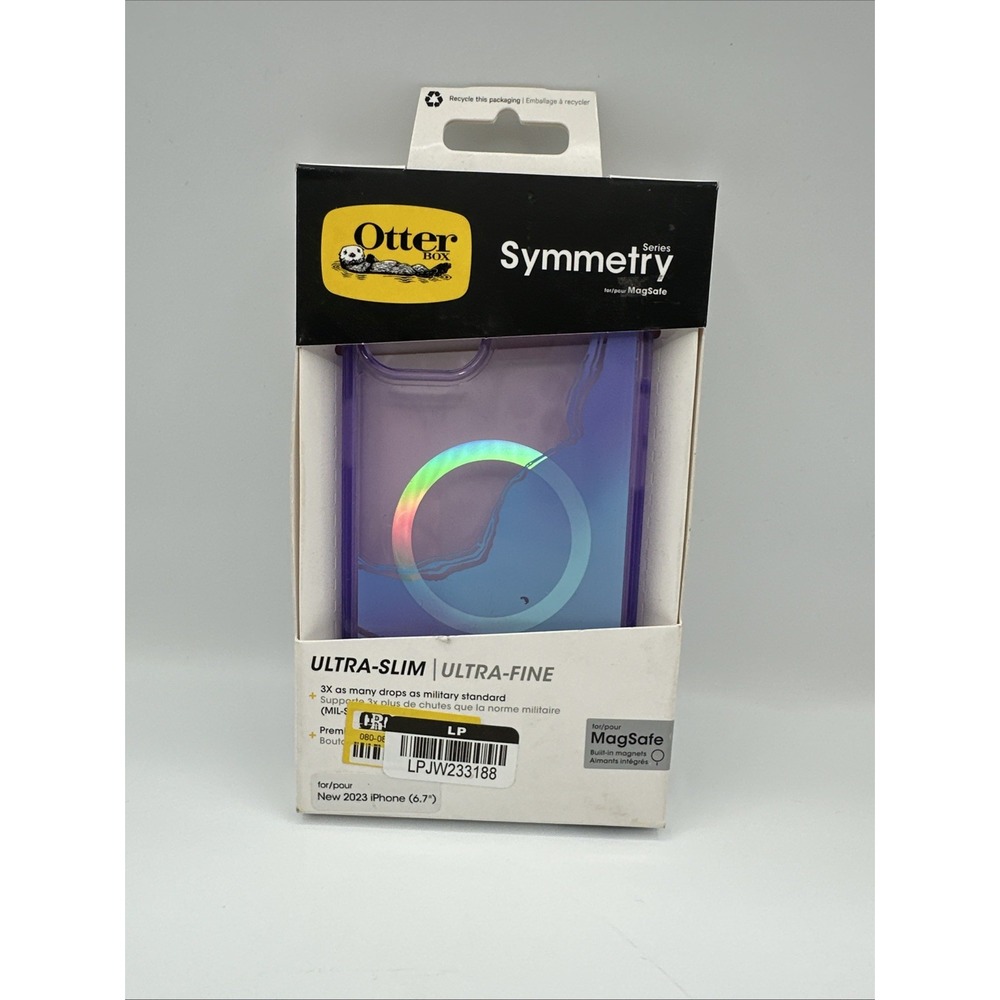 OtterBox Symmetry Series MagSafe Case for Apple 2023 iPhone (6.7")